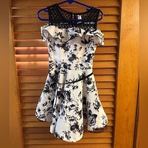 Little girls knitworks dress